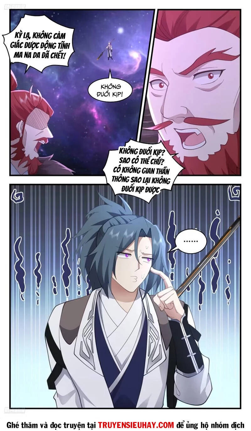 Võ Luyện Đỉnh Phong Chapter 3592 - Next Chapter 3593