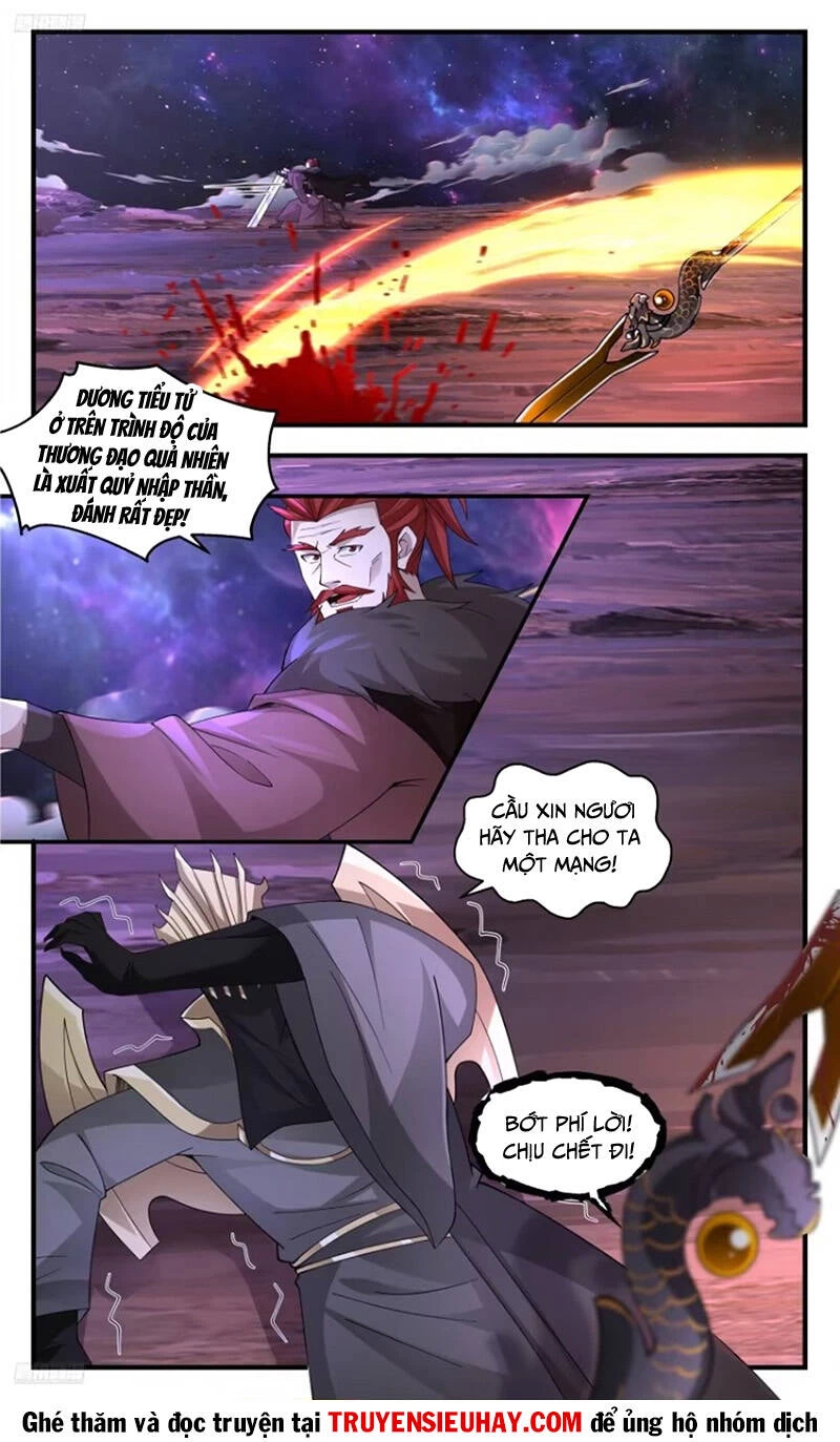 Võ Luyện Đỉnh Phong Chapter 3593 - Trang 4