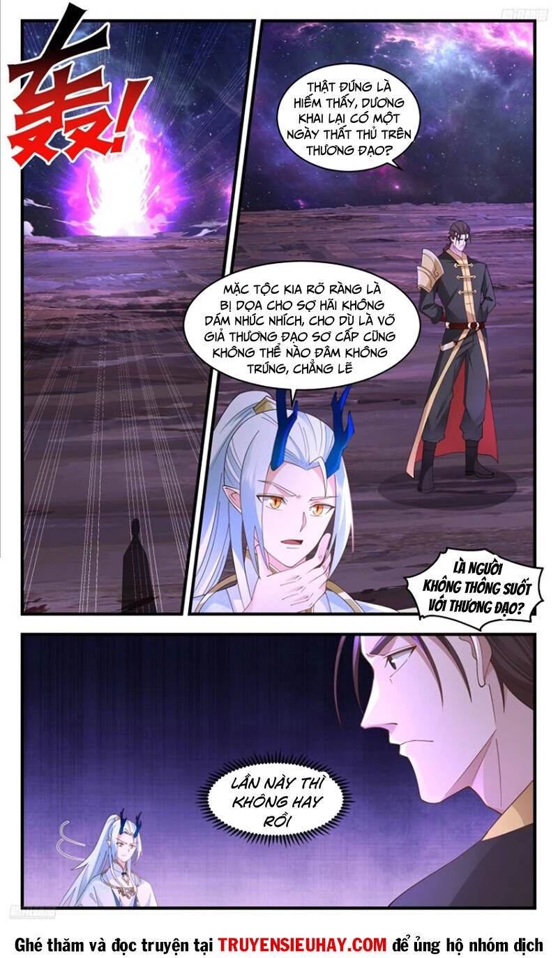 Võ Luyện Đỉnh Phong Chapter 3593 - Trang 4