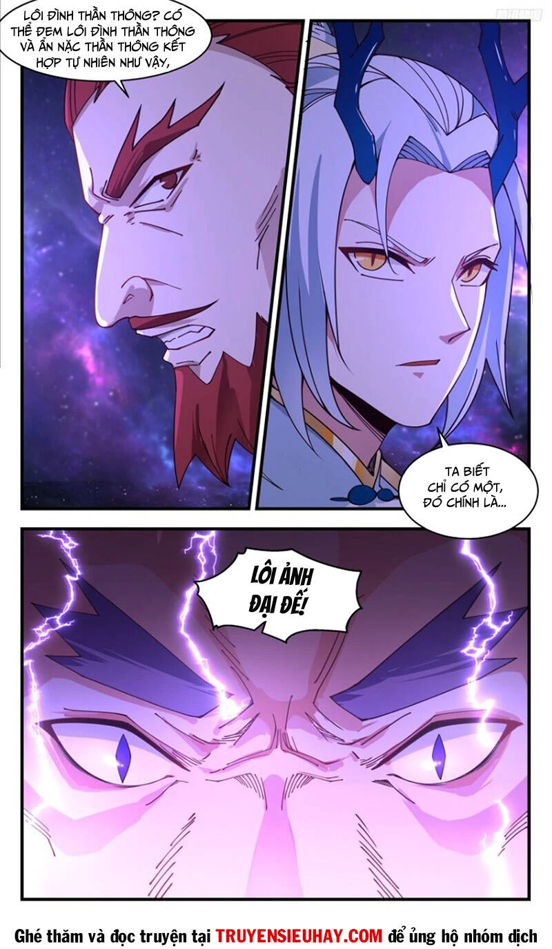 Võ Luyện Đỉnh Phong Chapter 3593 - Trang 4