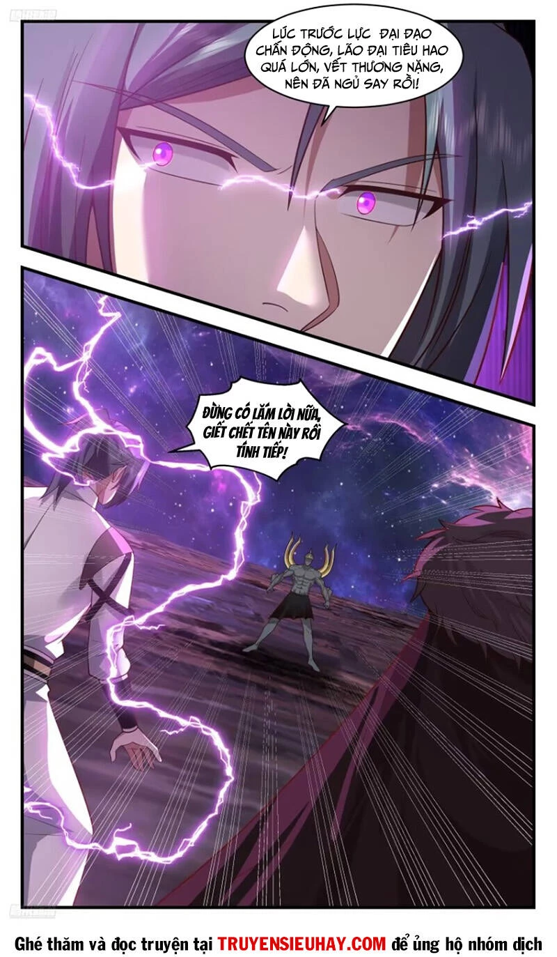 Võ Luyện Đỉnh Phong Chapter 3594 - Trang 4