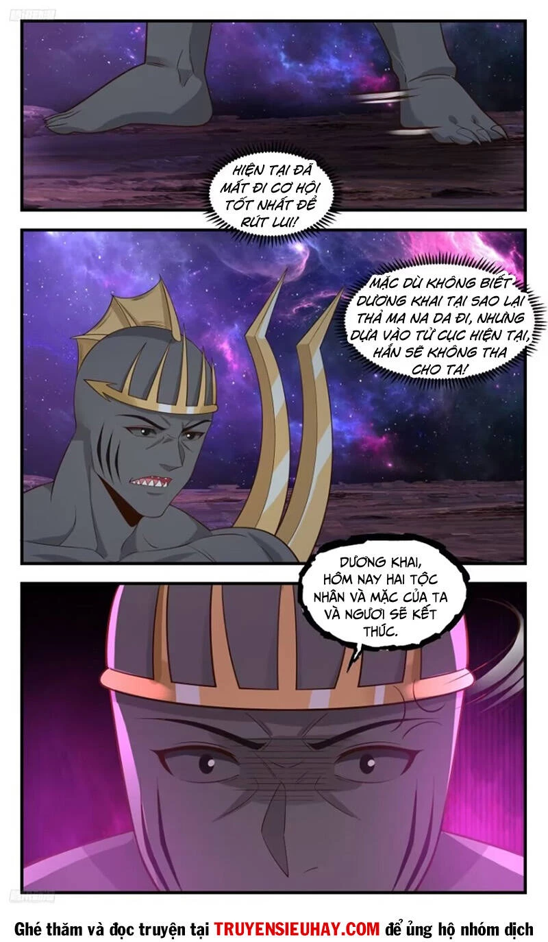 Võ Luyện Đỉnh Phong Chapter 3594 - Trang 4