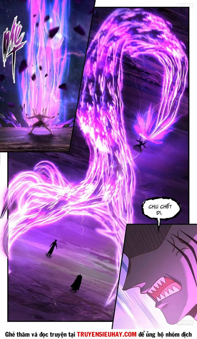 Võ Luyện Đỉnh Phong Chapter 3594 - Trang 4