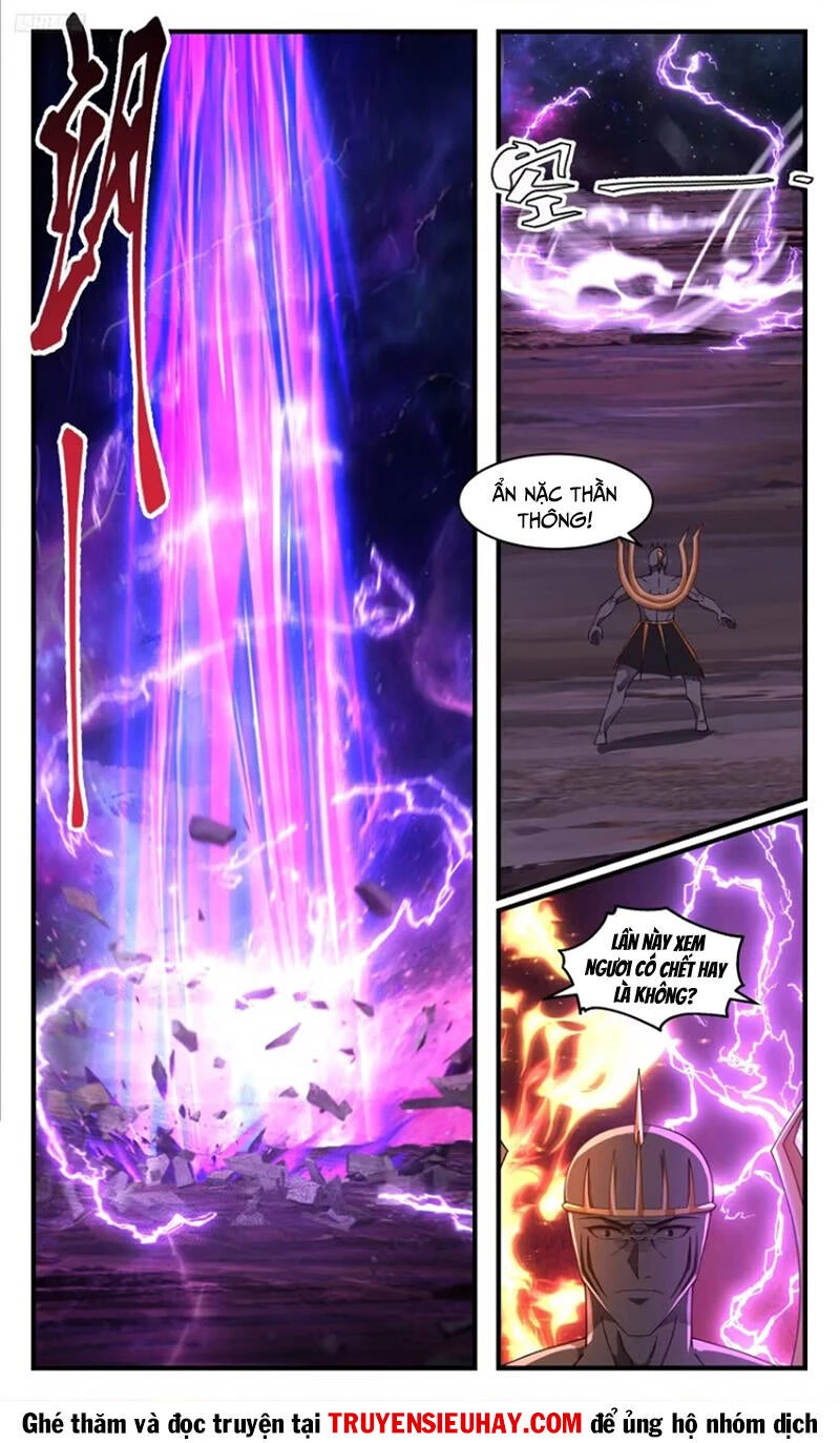 Võ Luyện Đỉnh Phong Chapter 3594 - Trang 4