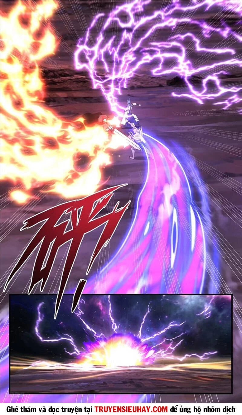 Võ Luyện Đỉnh Phong Chapter 3594 - Trang 4