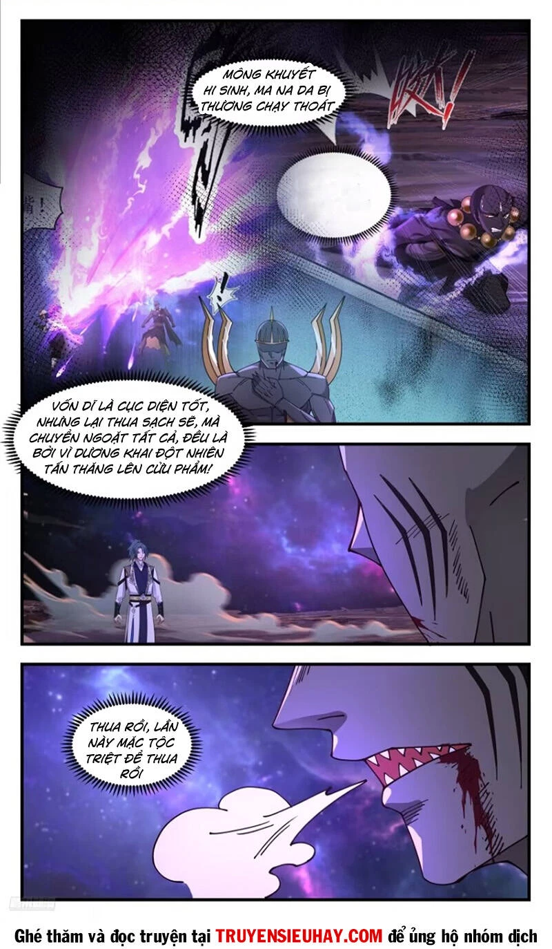 Võ Luyện Đỉnh Phong Chapter 3594 - Trang 4
