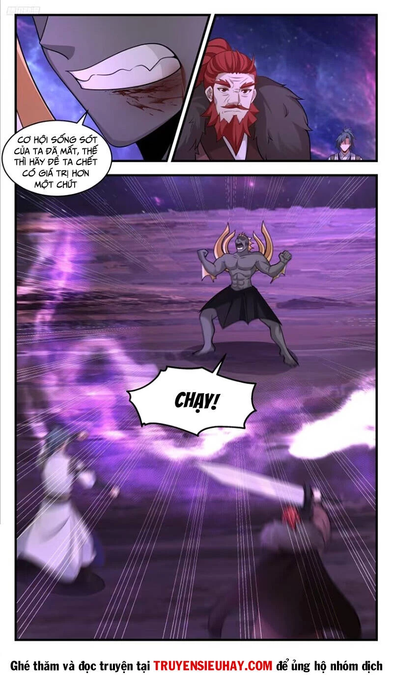 Võ Luyện Đỉnh Phong Chapter 3594 - Trang 4
