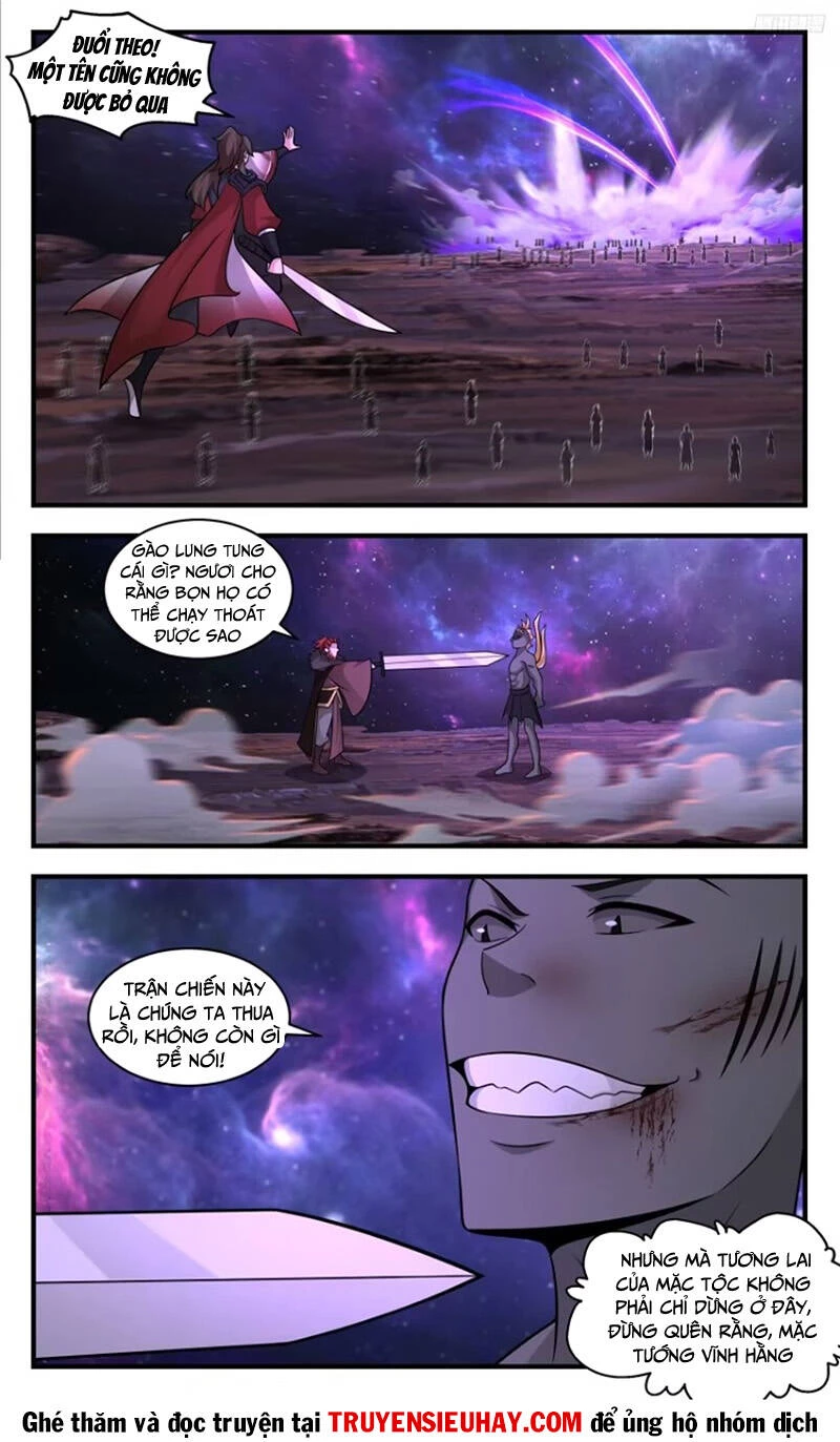 Võ Luyện Đỉnh Phong Chapter 3594 - Trang 4