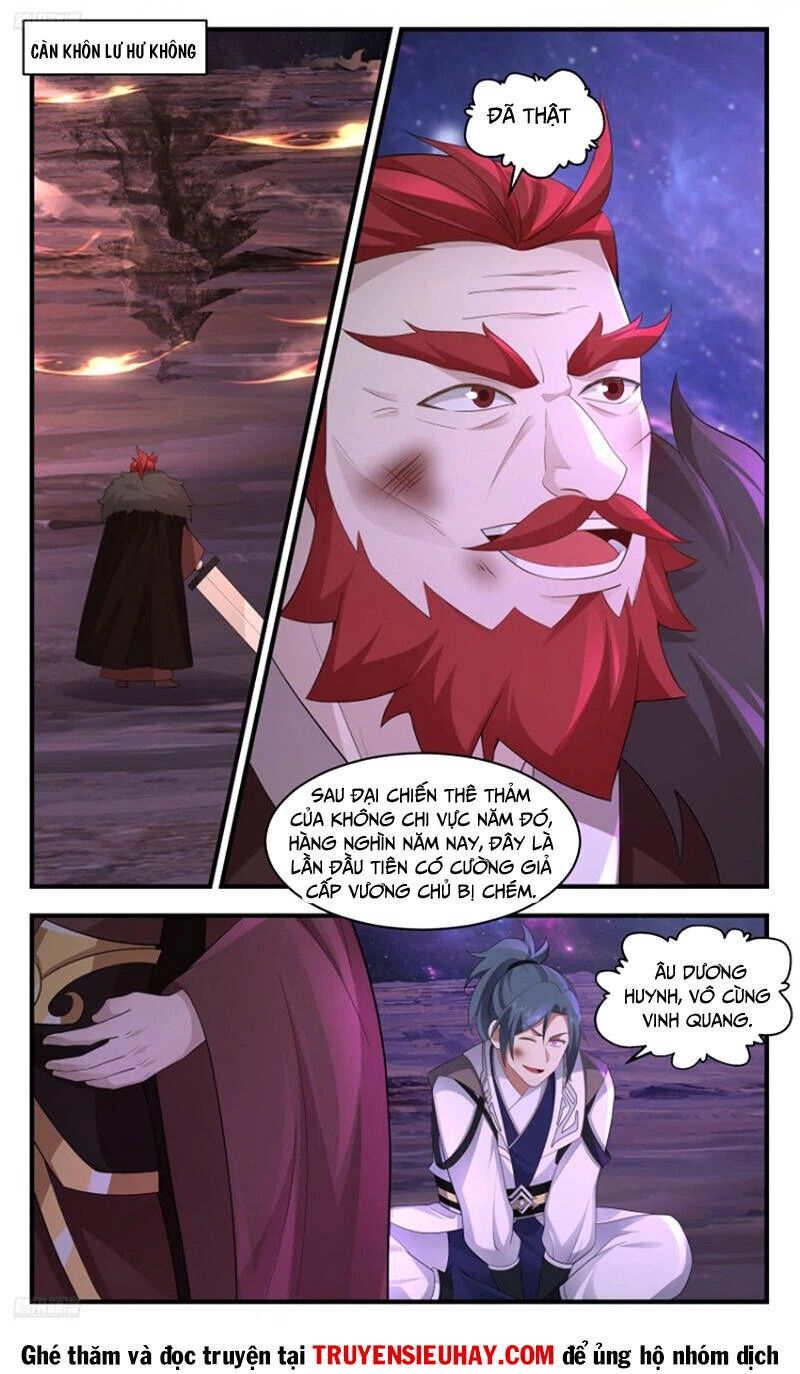 Võ Luyện Đỉnh Phong Chapter 3595 - Next Chapter 3596