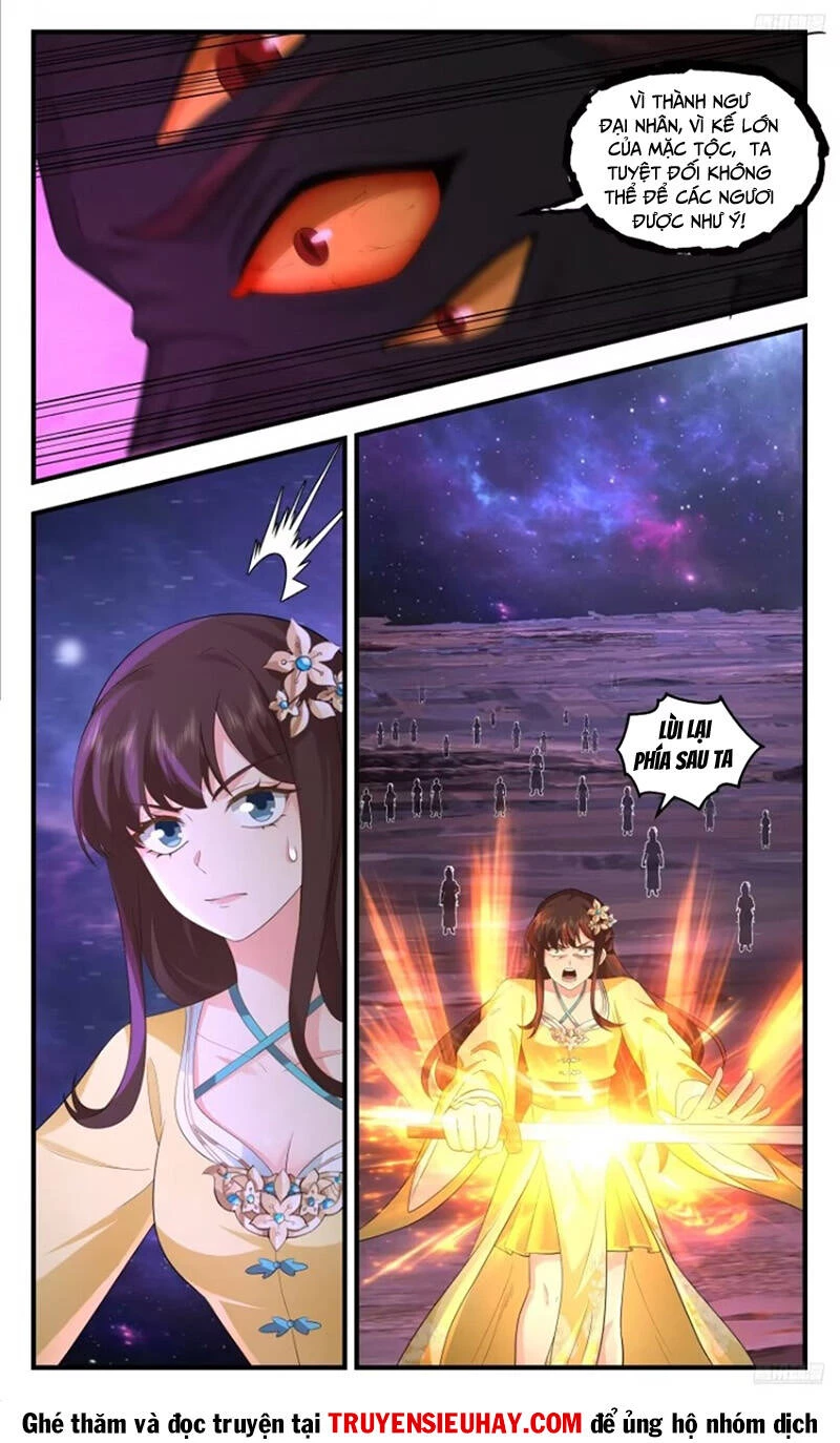 Võ Luyện Đỉnh Phong Chapter 3595 - Next Chapter 3596