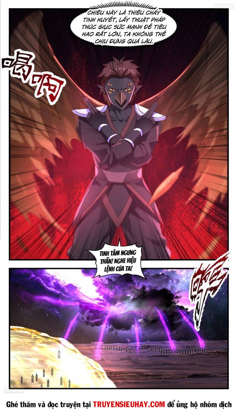 Võ Luyện Đỉnh Phong Chapter 3595 - Next Chapter 3596
