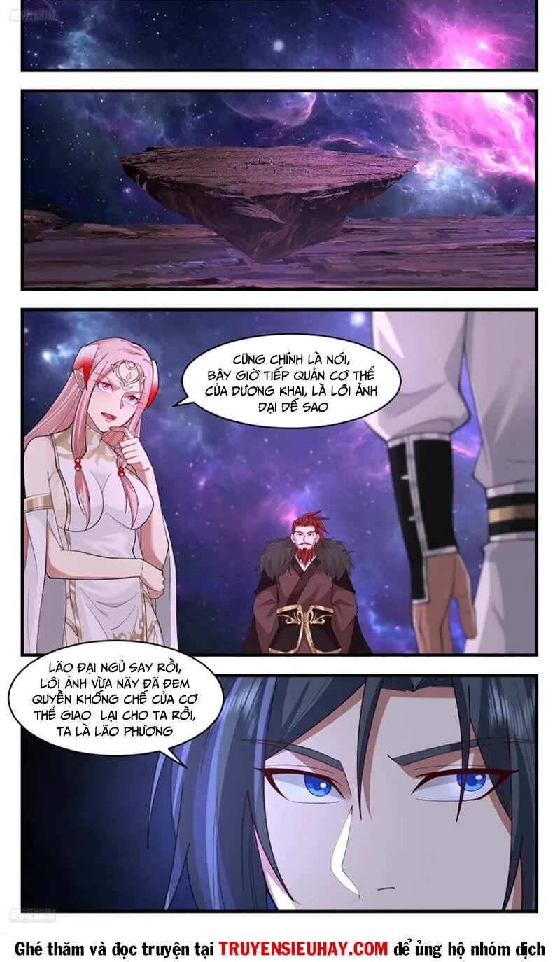 Võ Luyện Đỉnh Phong Chapter 3596 - Trang 4