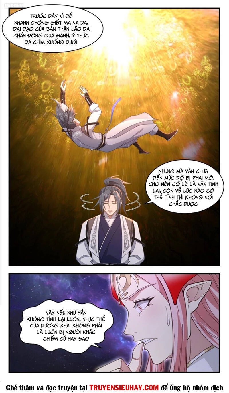 Võ Luyện Đỉnh Phong Chapter 3596 - Trang 4