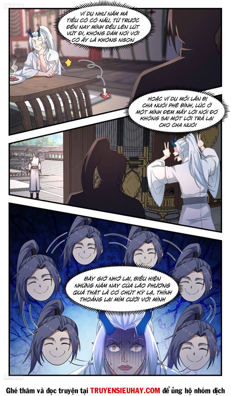 Võ Luyện Đỉnh Phong Chapter 3596 - Trang 4