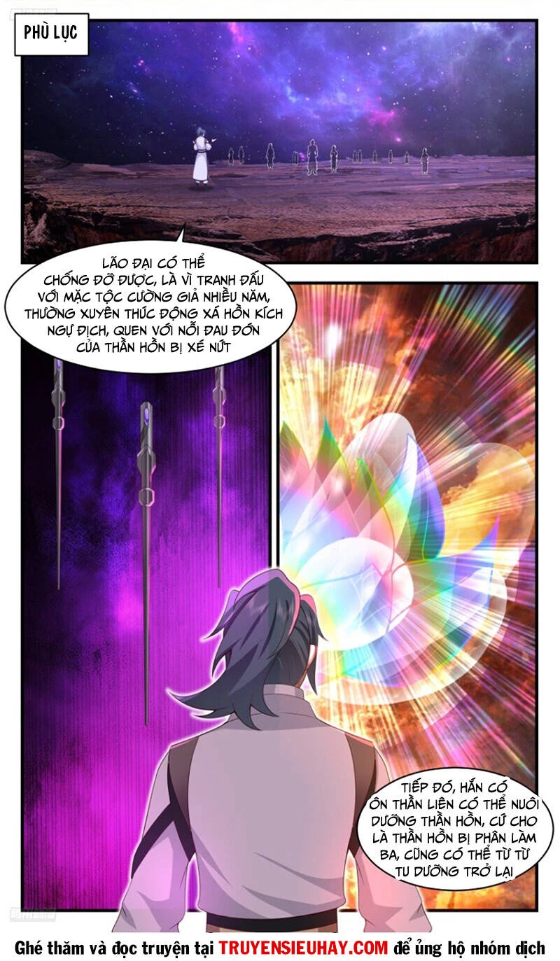 Võ Luyện Đỉnh Phong Chapter 3597 - Trang 4