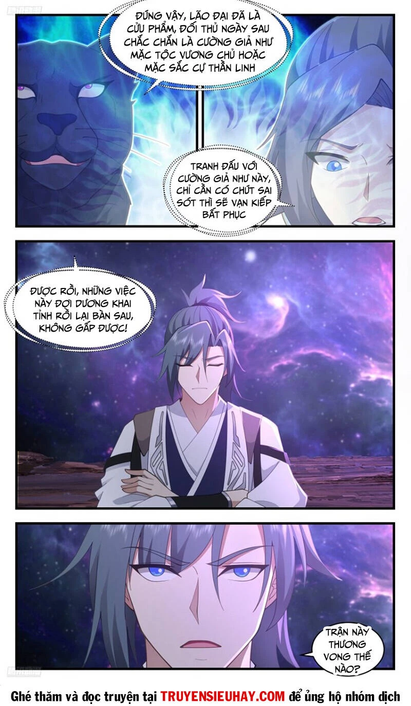 Võ Luyện Đỉnh Phong Chapter 3597 - Trang 4