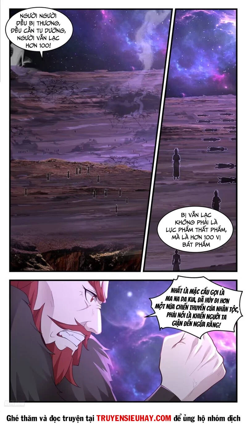 Võ Luyện Đỉnh Phong Chapter 3597 - Trang 4