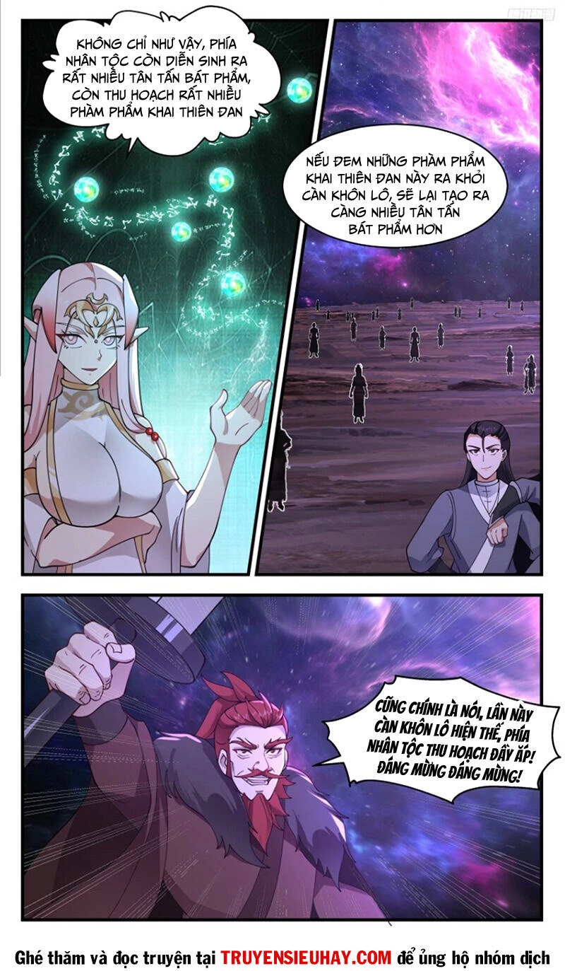 Võ Luyện Đỉnh Phong Chapter 3597 - Trang 4