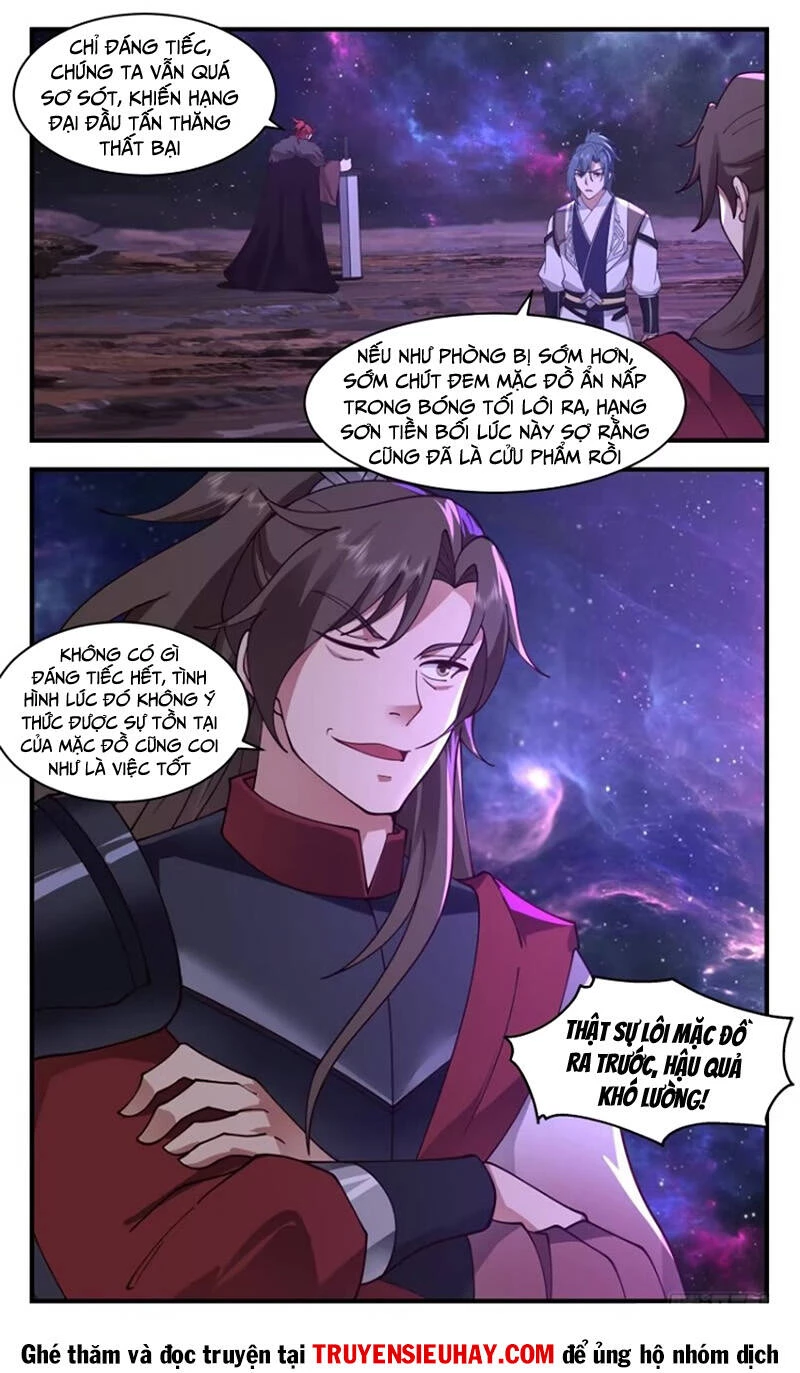 Võ Luyện Đỉnh Phong Chapter 3597 - Trang 4