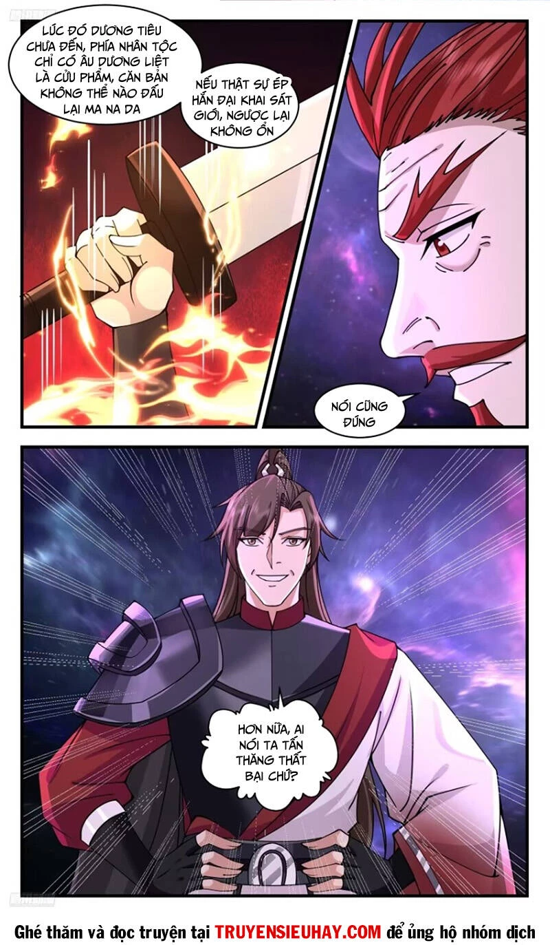 Võ Luyện Đỉnh Phong Chapter 3598 - Trang 4