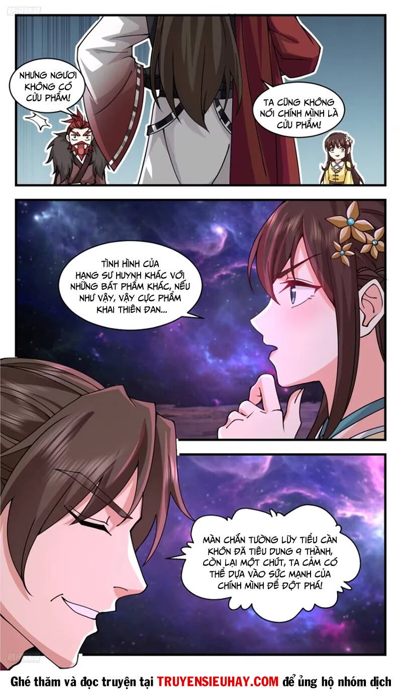 Võ Luyện Đỉnh Phong Chapter 3598 - Trang 4