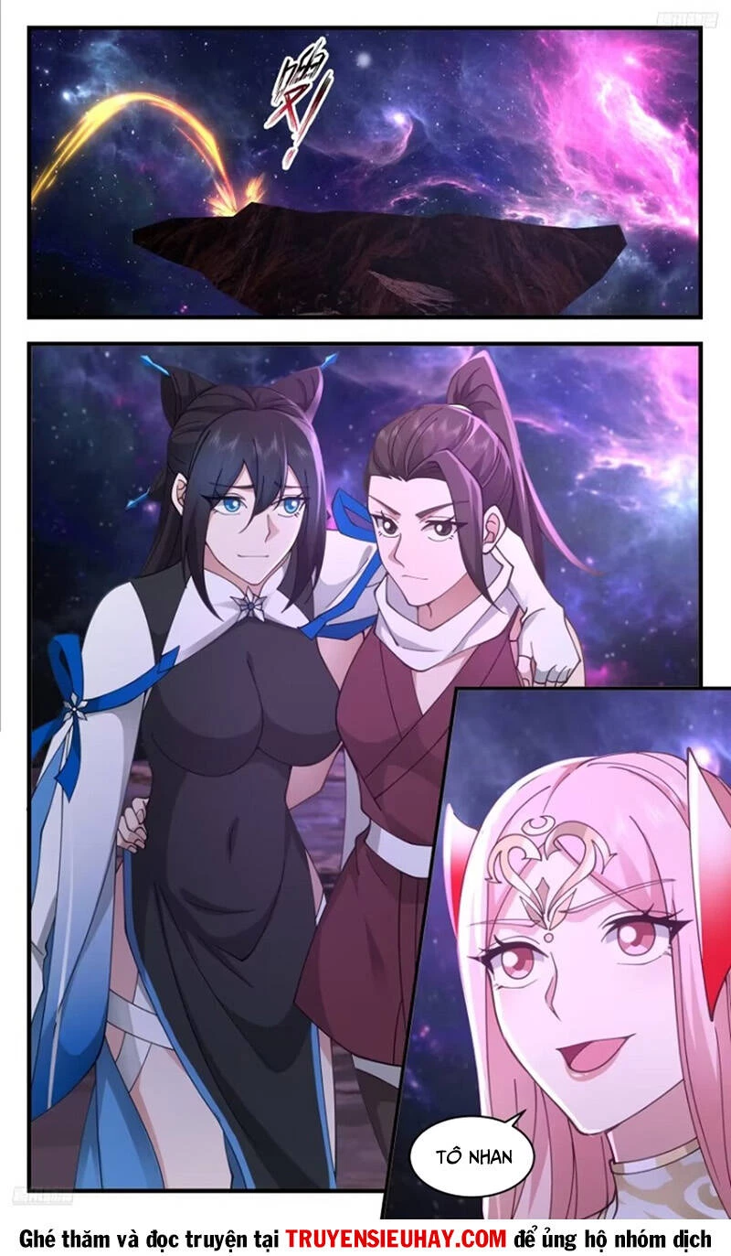 Võ Luyện Đỉnh Phong Chapter 3598 - Trang 4