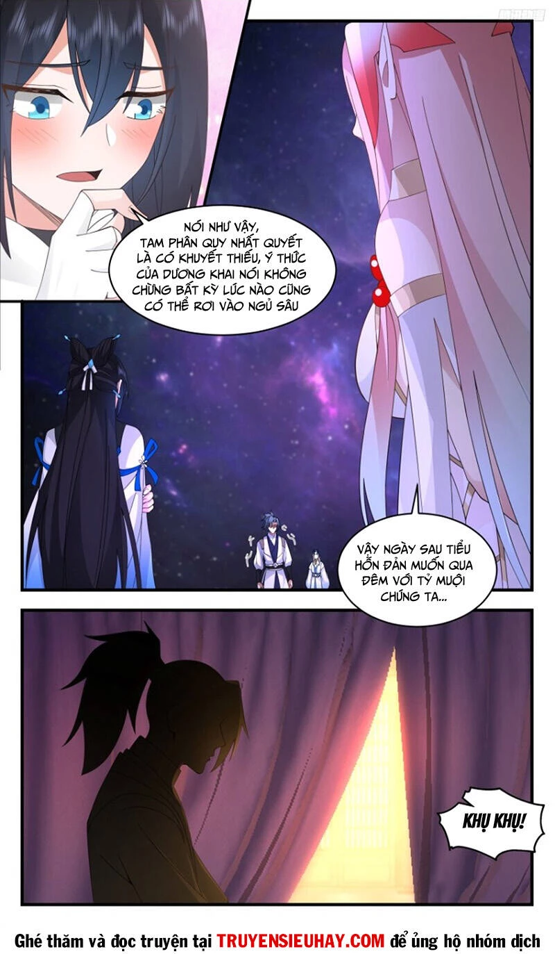Võ Luyện Đỉnh Phong Chapter 3598 - Trang 4