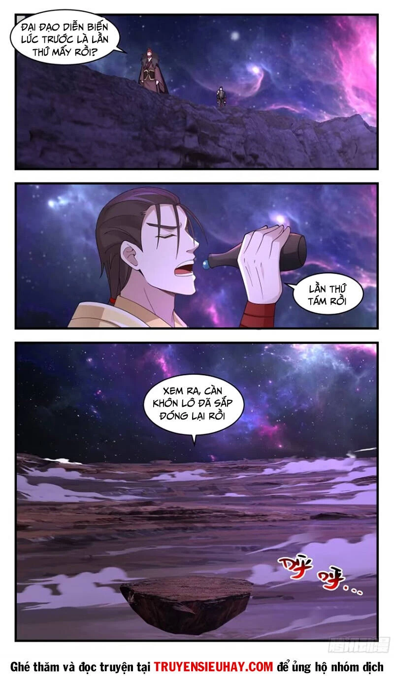 Võ Luyện Đỉnh Phong Chapter 3598 - Trang 4
