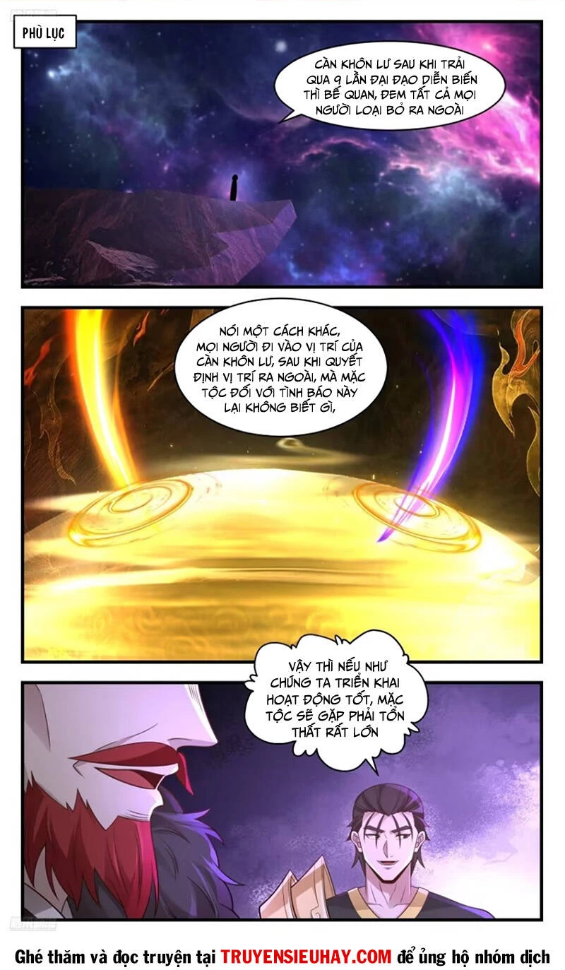 Võ Luyện Đỉnh Phong Chapter 3599 - Trang 4
