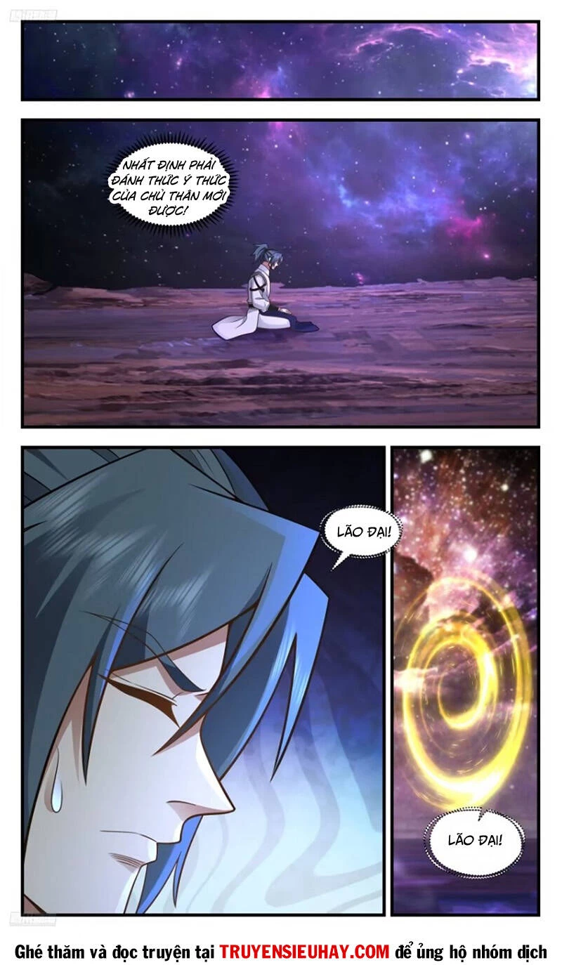 Võ Luyện Đỉnh Phong Chapter 3599 - Trang 4