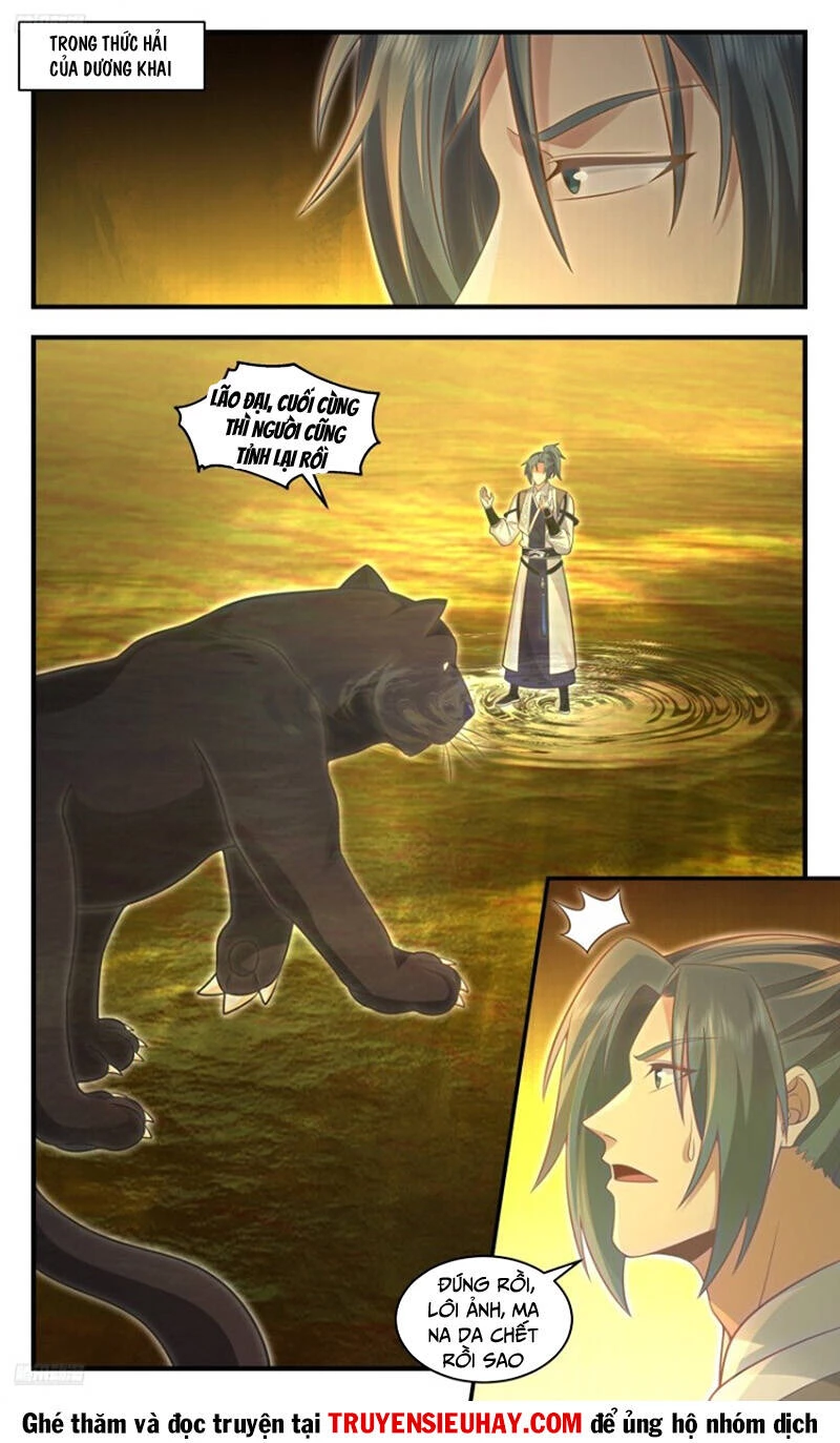 Võ Luyện Đỉnh Phong Chapter 3599 - Trang 4