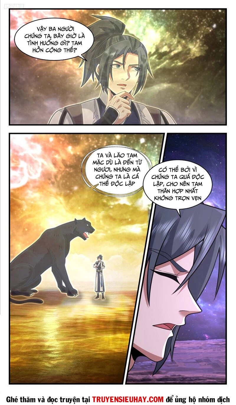 Võ Luyện Đỉnh Phong Chapter 3599 - Trang 4