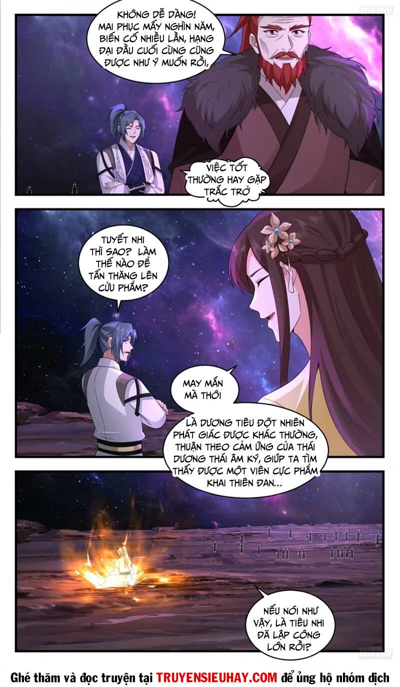 Võ Luyện Đỉnh Phong Chapter 3600 - Trang 4