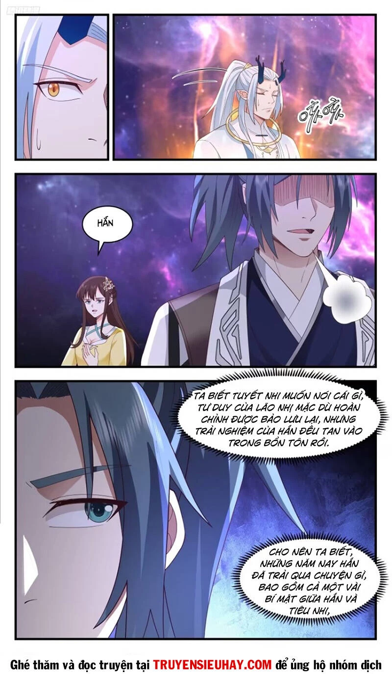 Võ Luyện Đỉnh Phong Chapter 3600 - Trang 4