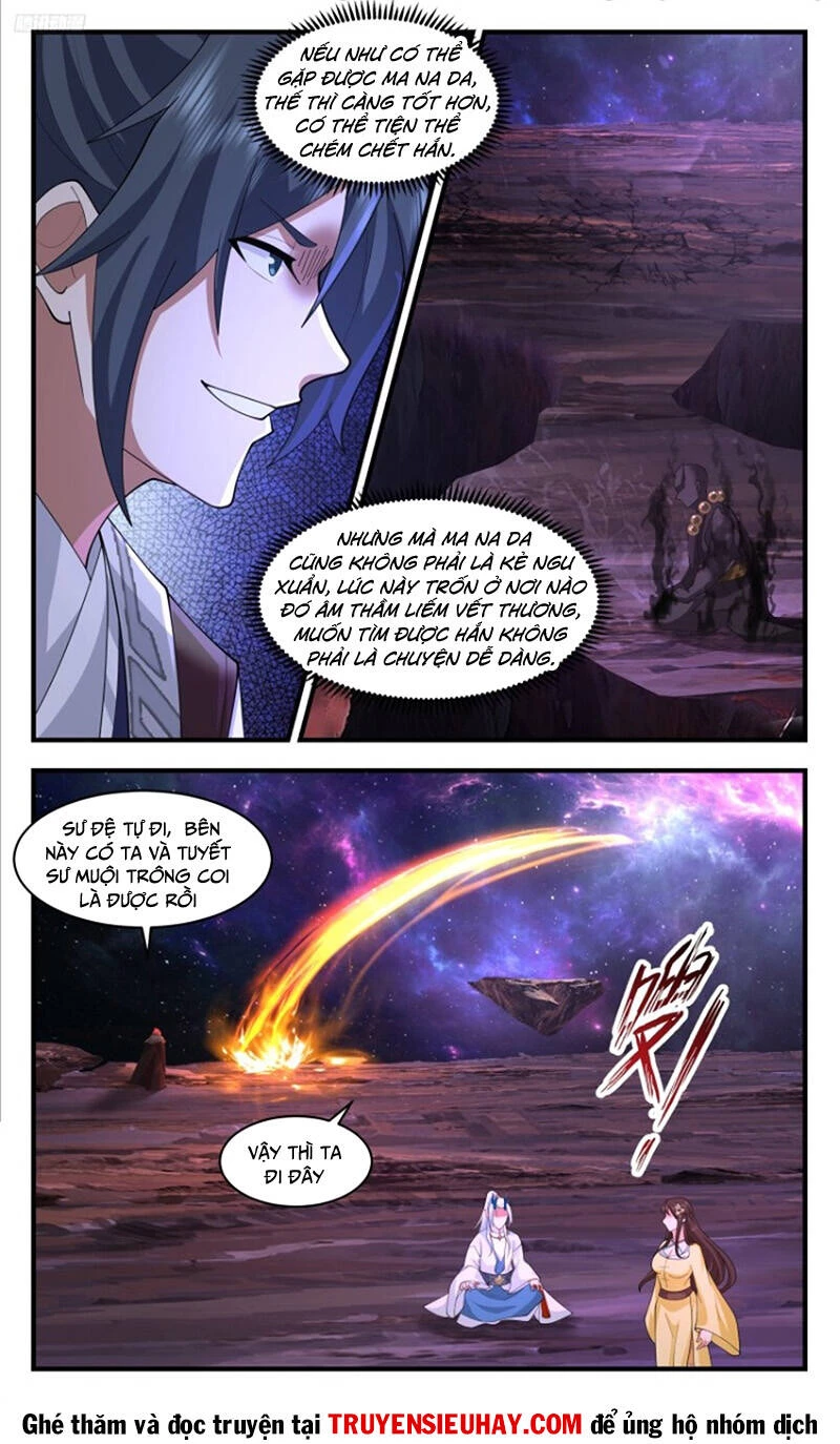 Võ Luyện Đỉnh Phong Chapter 3600 - Trang 4