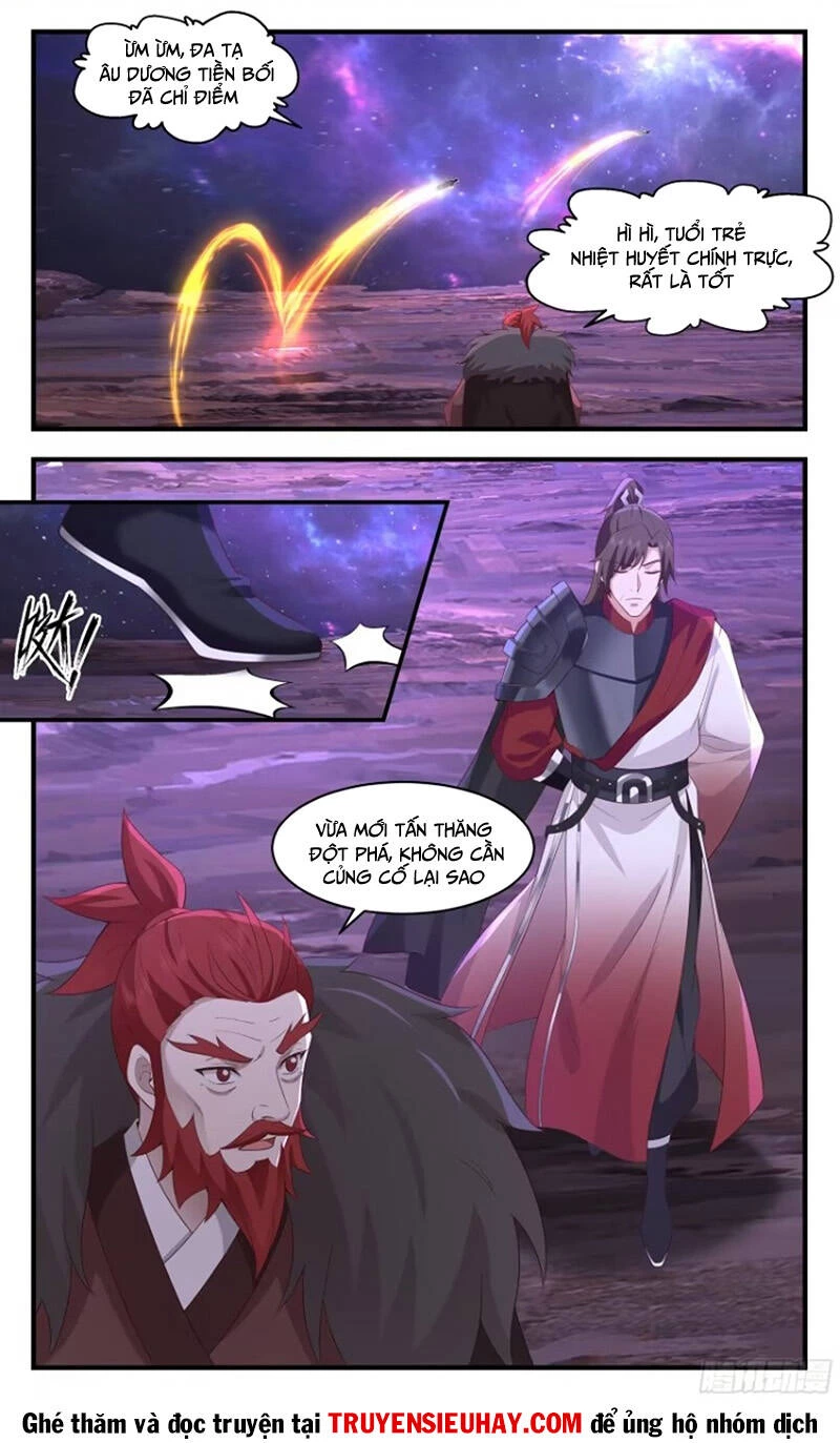 Võ Luyện Đỉnh Phong Chapter 3601 - Trang 4