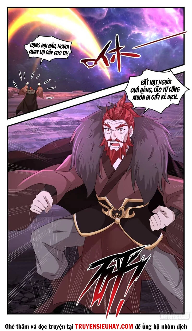 Võ Luyện Đỉnh Phong Chapter 3601 - Trang 4
