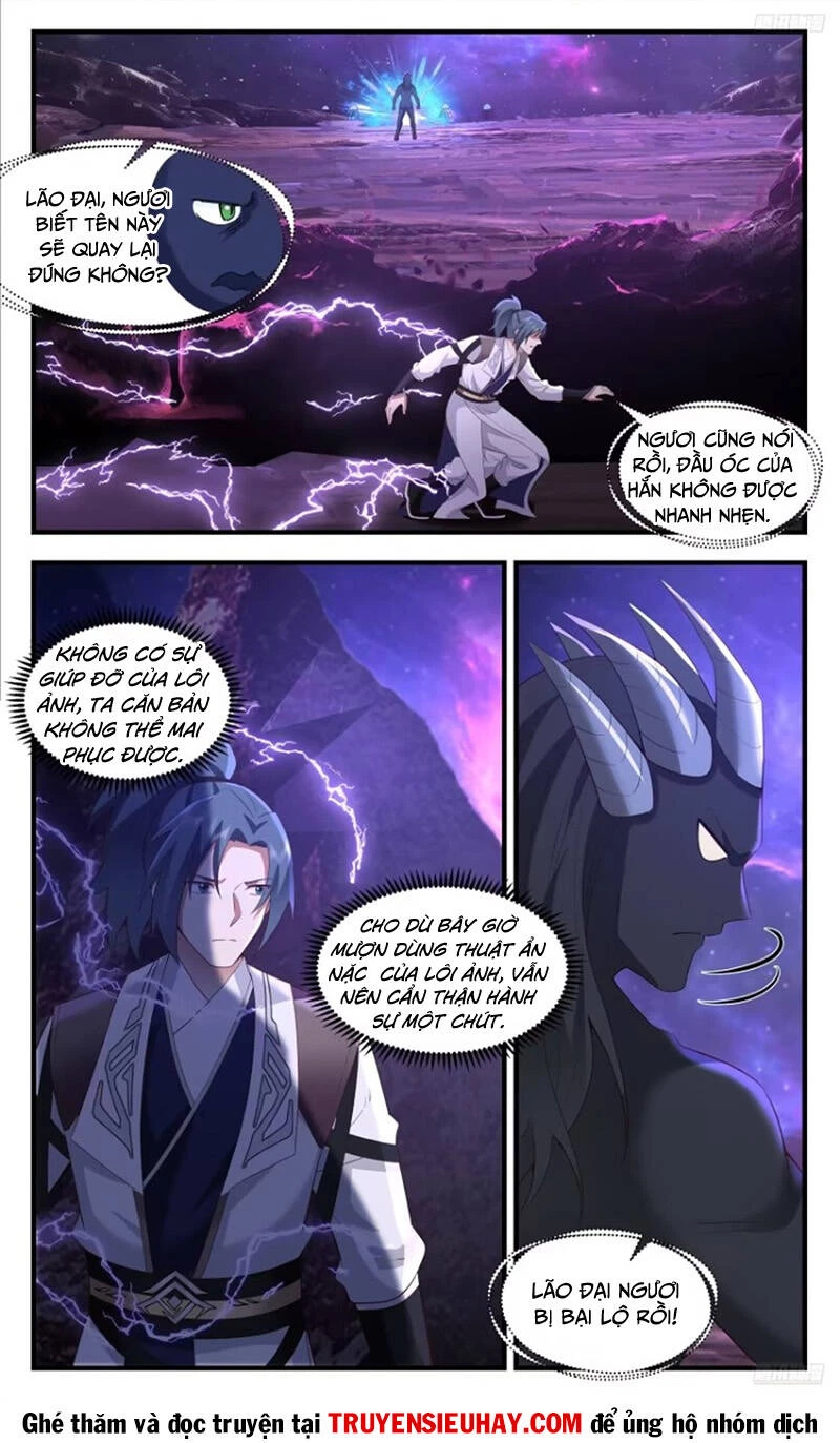 Võ Luyện Đỉnh Phong Chapter 3602 - Trang 4