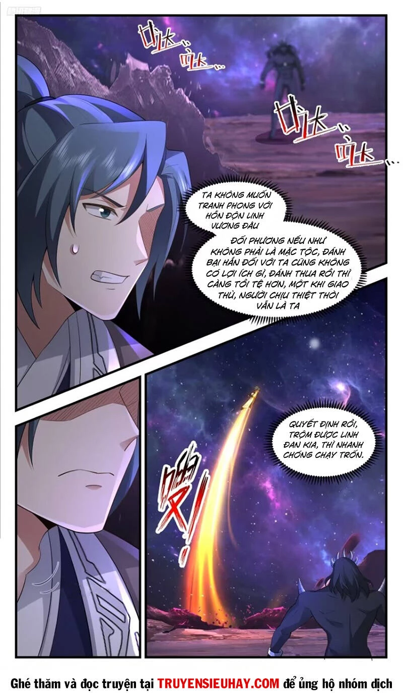 Võ Luyện Đỉnh Phong Chapter 3602 - Trang 4