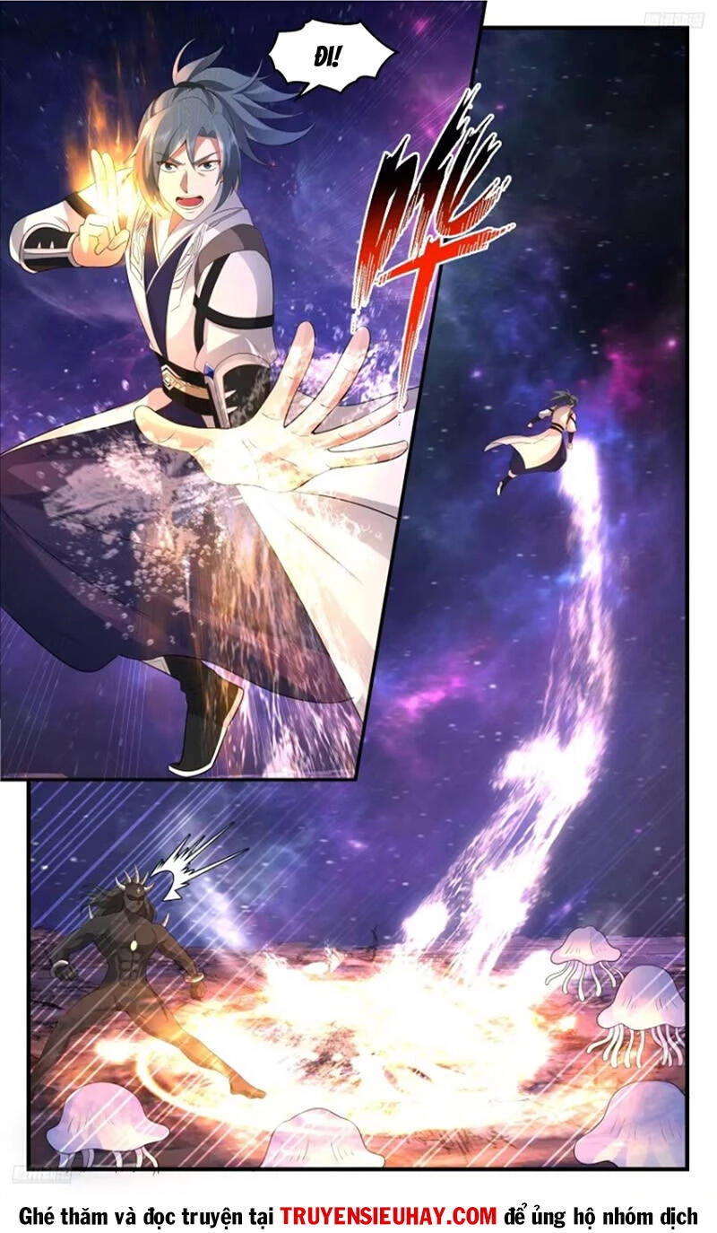 Võ Luyện Đỉnh Phong Chapter 3602 - Trang 4
