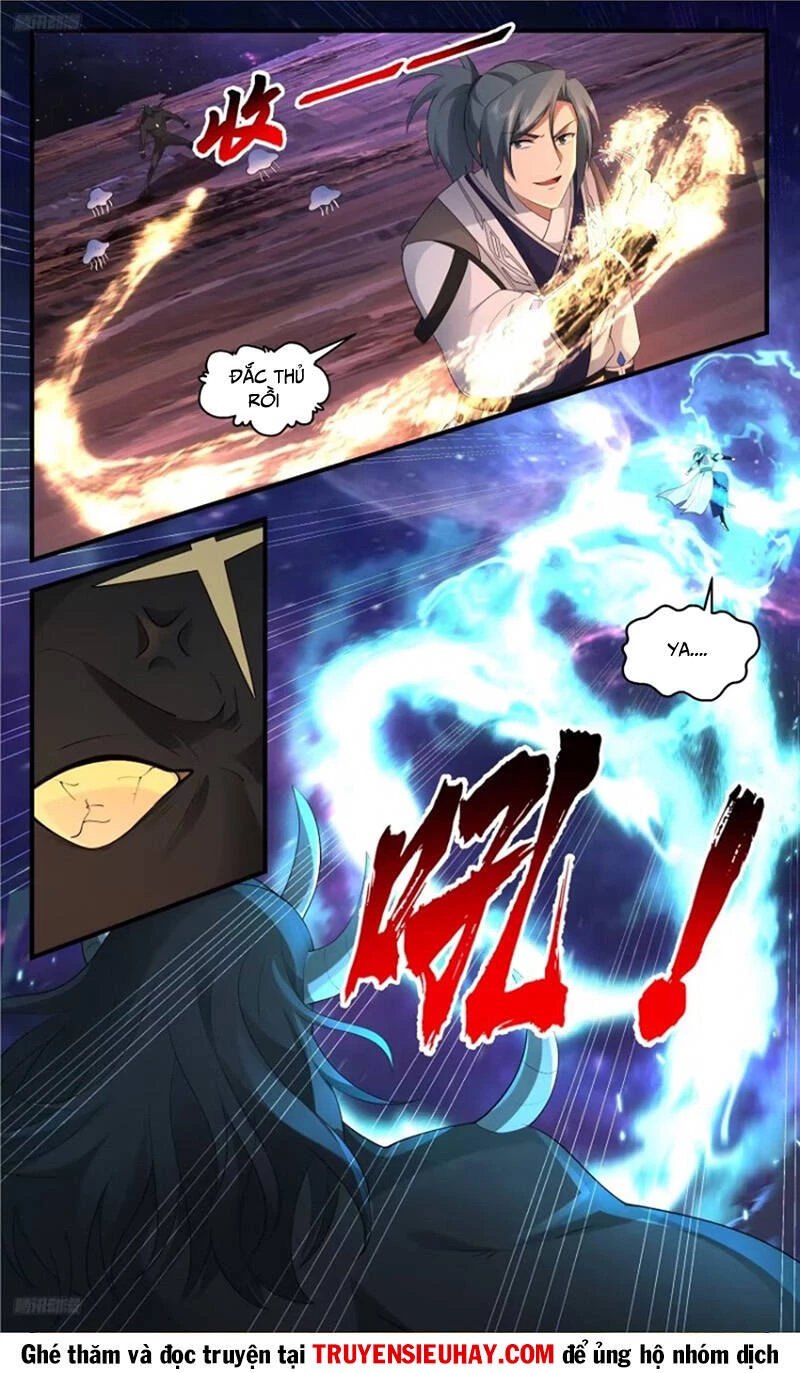 Võ Luyện Đỉnh Phong Chapter 3602 - Trang 4