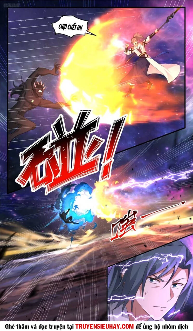Võ Luyện Đỉnh Phong Chapter 3602 - Trang 4