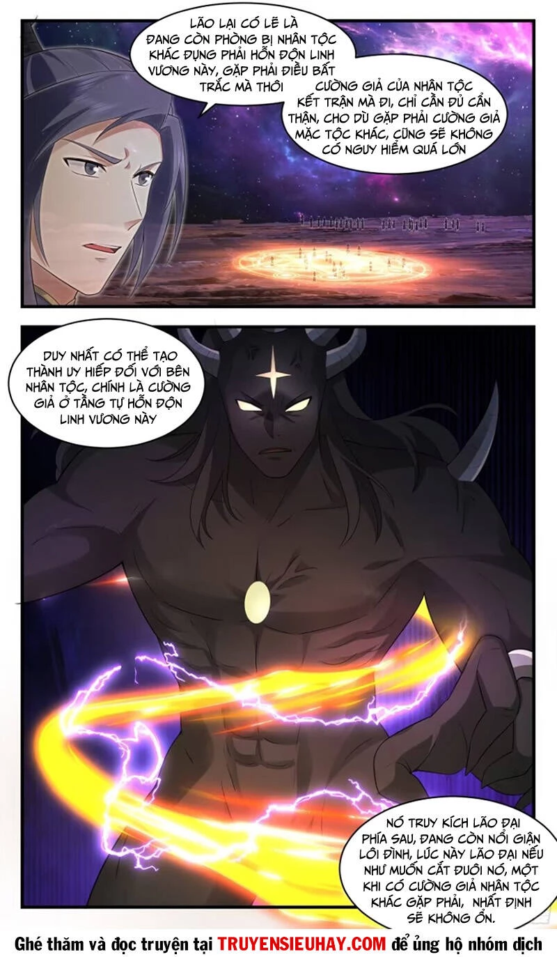 Võ Luyện Đỉnh Phong Chapter 3602 - Trang 4