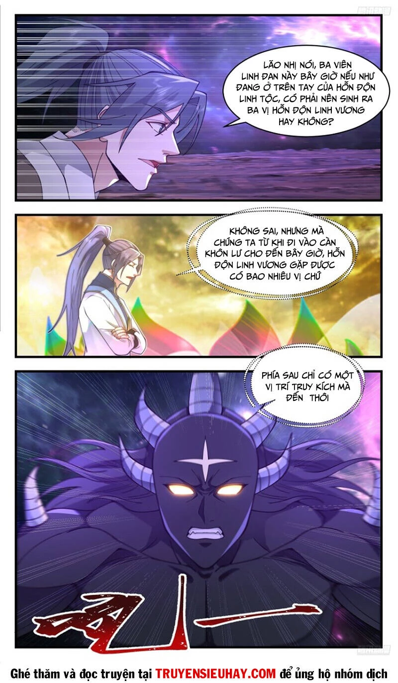 Võ Luyện Đỉnh Phong Chapter 3603 - Trang 4