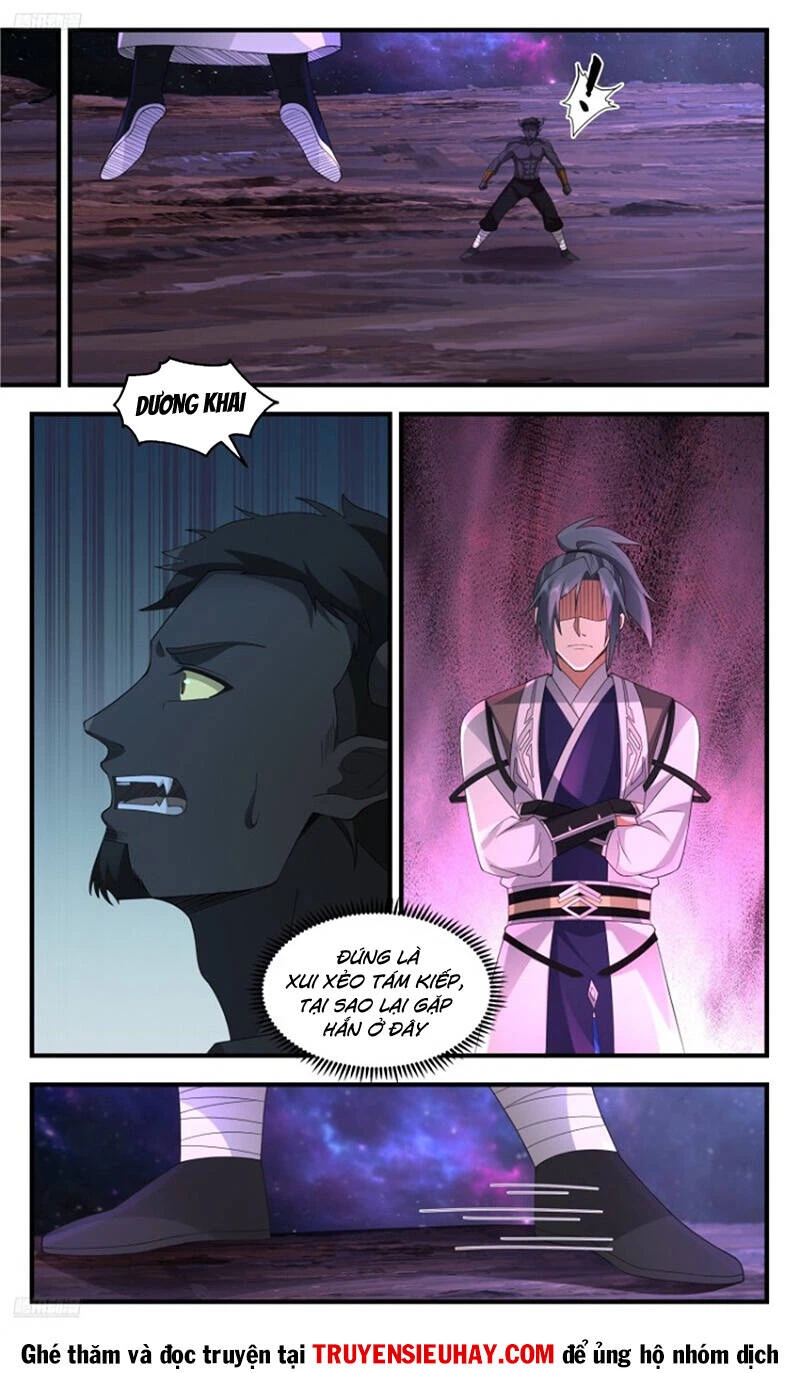 Võ Luyện Đỉnh Phong Chapter 3603 - Trang 4