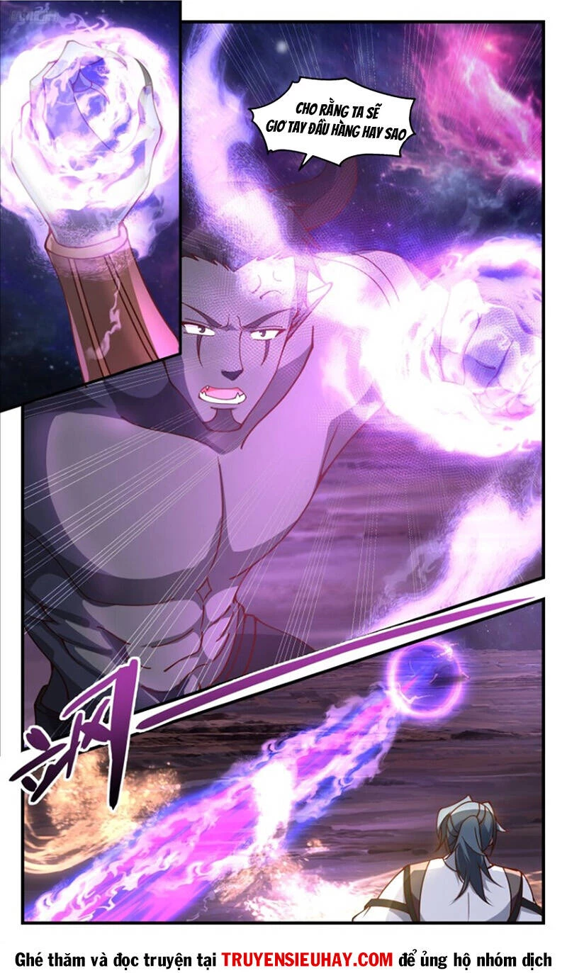 Võ Luyện Đỉnh Phong Chapter 3603 - Trang 4
