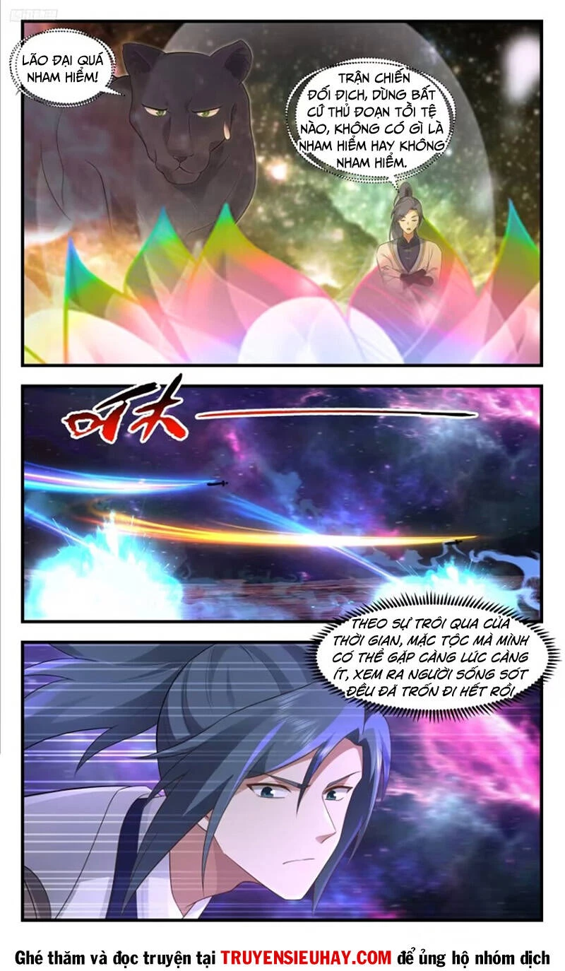 Võ Luyện Đỉnh Phong Chapter 3604 - Trang 4