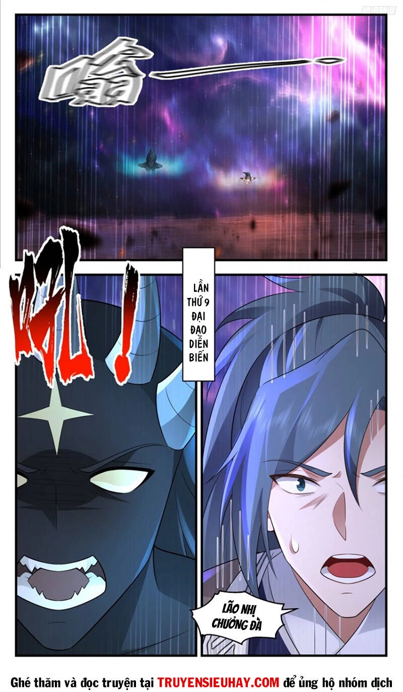 Võ Luyện Đỉnh Phong Chapter 3604 - Trang 4