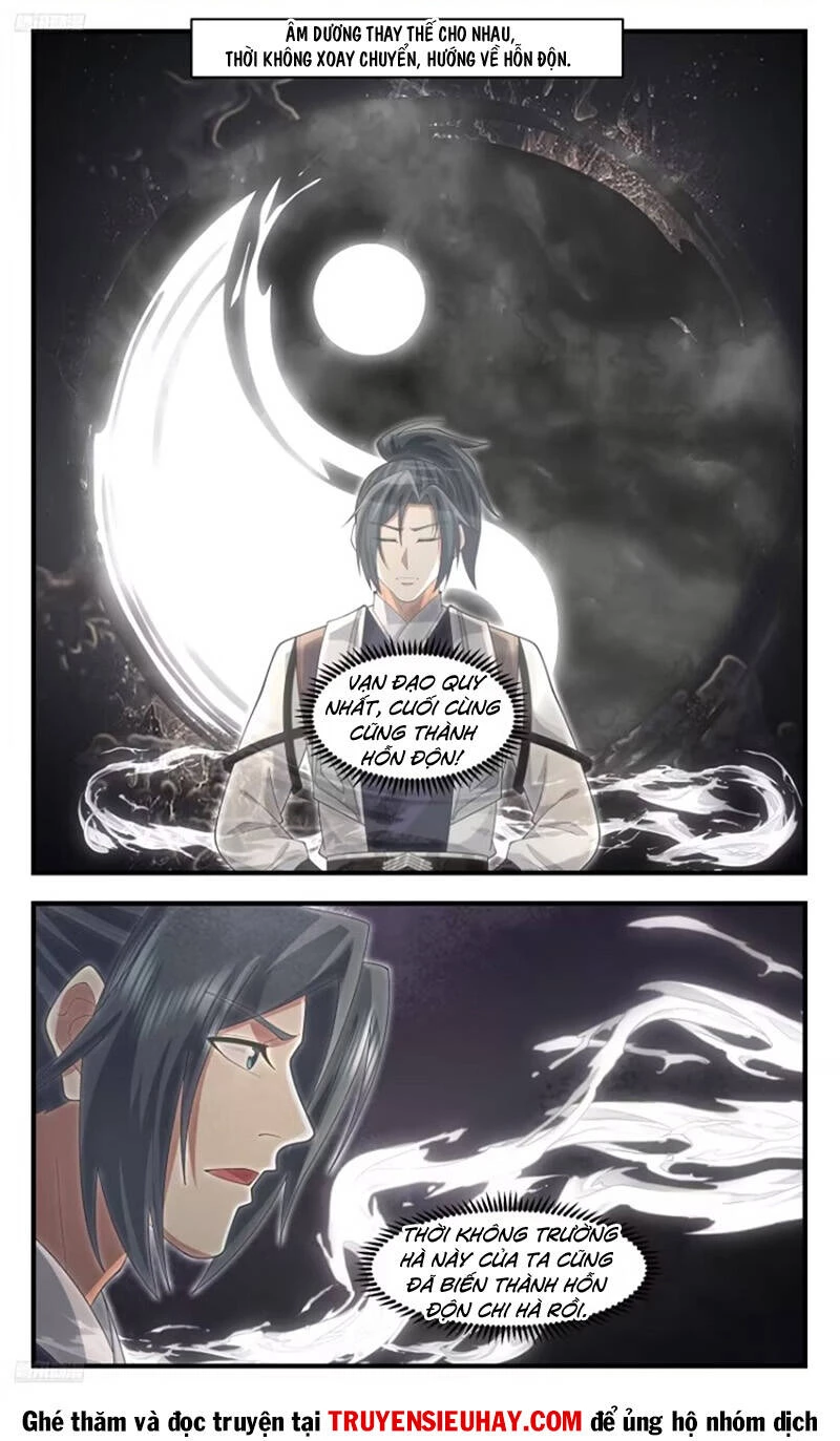 Võ Luyện Đỉnh Phong Chapter 3605 - Trang 4