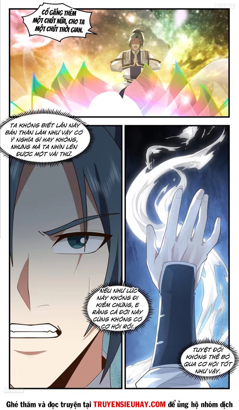 Võ Luyện Đỉnh Phong Chapter 3605 - Trang 4
